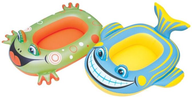 hornflow Bestway Pool Float -(IND*95402) 34085 Inflatable Swimming Safety Tube-picture-27