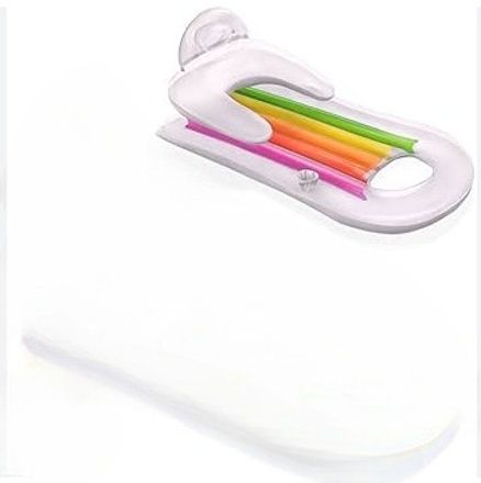 MATS Float Swimming Pool (IND*3006) Inflatable With Electric Pump Inflatable Swimming Mats-image-16