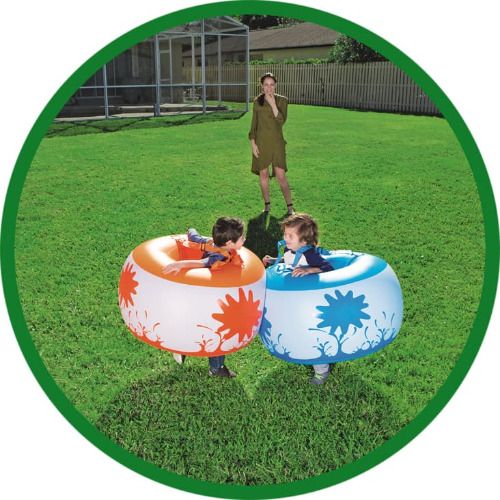 BONK (IND*02) OUT BUMPER SET Inflatable Hoppers & Bouncer-image-0