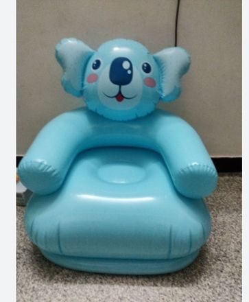 tiny tales Teddy Bear Shape Attractive Designed Lightweight Inflatable Chair Inflatable Sofa/ Chair-picture-36