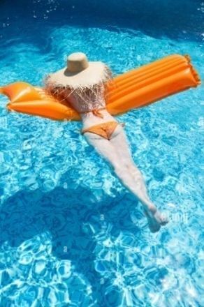 59717 PVC nflatable Pool(IND*54180) Float/Matt Inflatable Swimming Mats-image-7