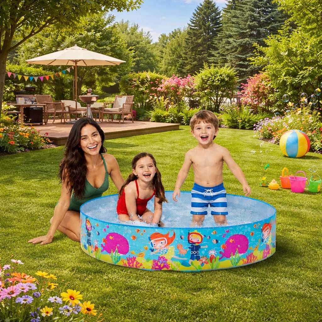 tiny tales Without Air Home Inflatable (IND*832)Swimming Pool Inflatable Swimming Pool-picture-40