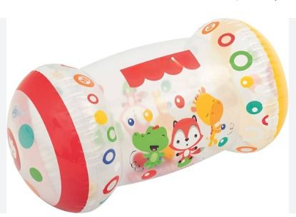 kindertales Inflatable (IND*88) Step Roller for Toddlers,Multicolor Inflatable Hoppers & Bouncer-picture-19
