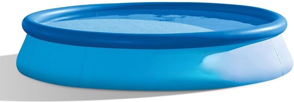 (IND*18) Easy Set Pool, Multi Color (12 feet x 30 inch) With Free Pump Inflatable Swimming Pool-image-39
