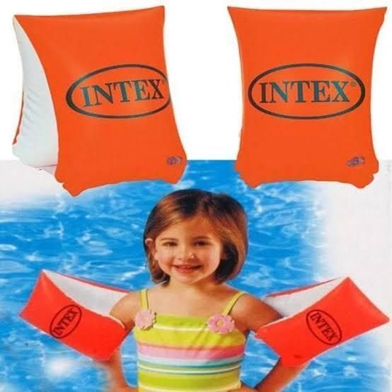 kindertales 58642ep Arm (IND*8511) Deluxe Band Inflatable Swimming Safety Tube-picture-37