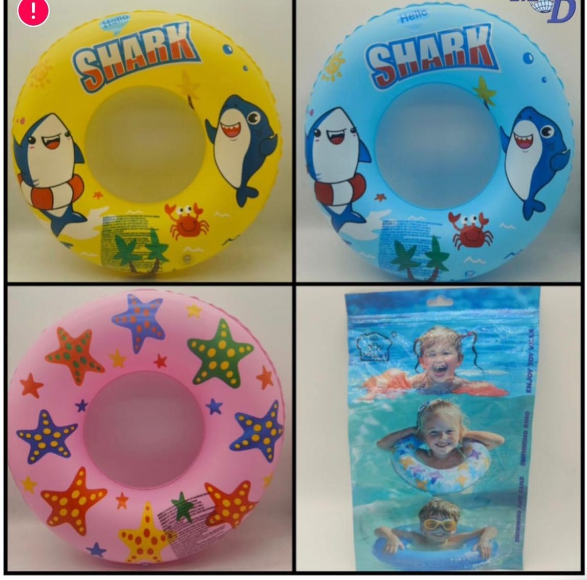 h.b.fashion Swiming ring(50 cm) Inflatable Pool Accessory-picture-13