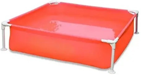hornflow Mini Frame(IND*67) Pool (122х122х30 см) Inflatable Swimming Pool image 1