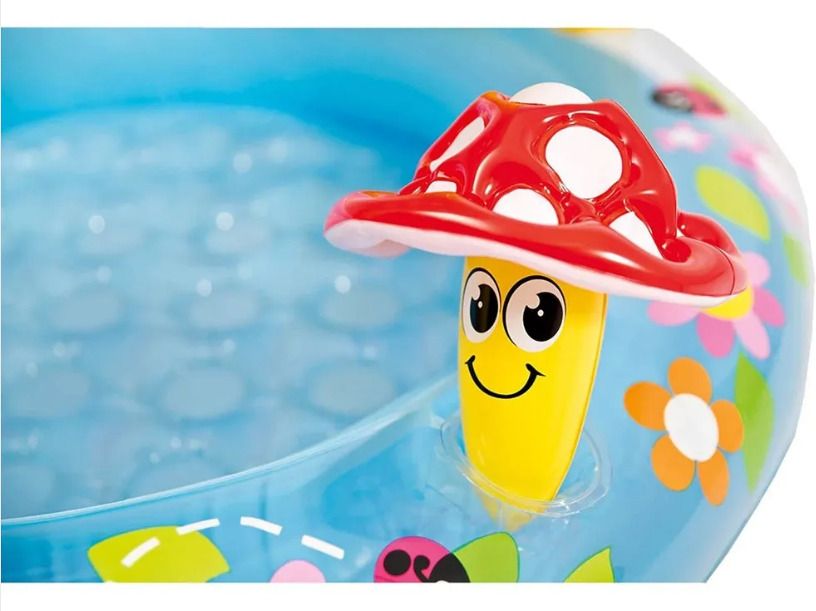 Pool Bath Tubs for Kids Inflatable Swimming Pool-image-4
