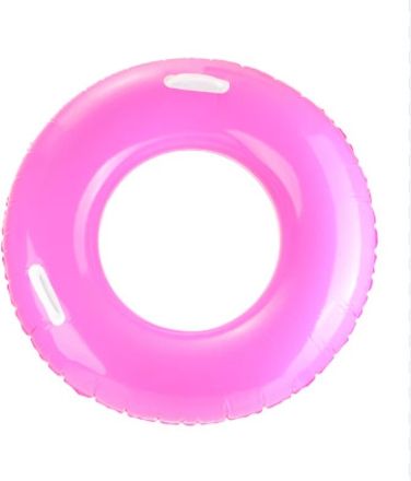 hornflow Summer Swimming Pool Hi (IND*9806)-Gloss Tubes with Heavy Duty Handles Inflatable Swimming Safety Tube-picture-22