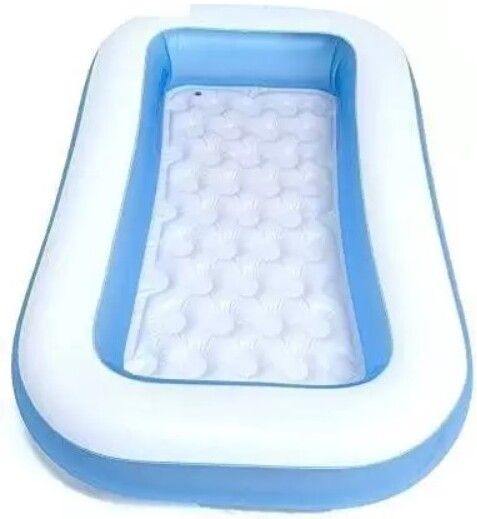 intelligent Kids Stealodeal Water Tub Pool 5.5ft Inflatable Swimming Pool-picture-20