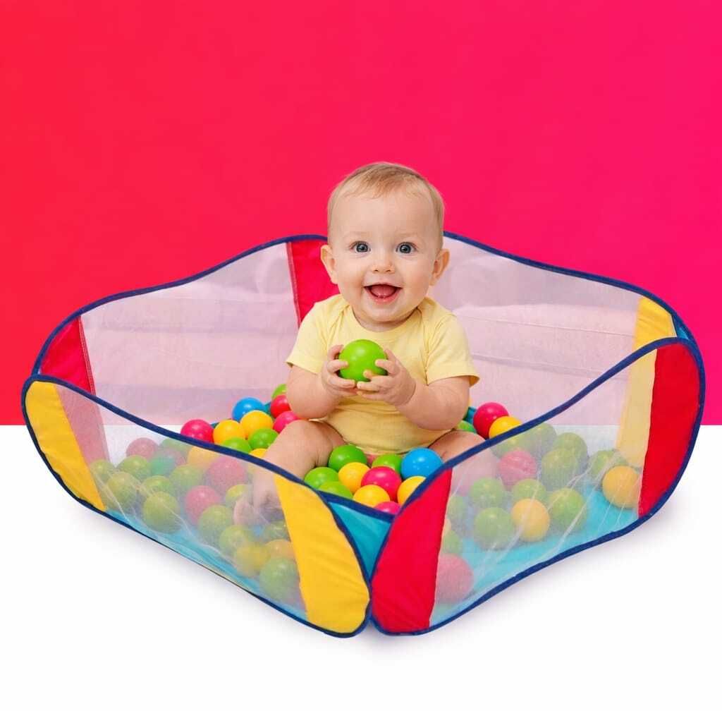 Ball Pool for Kids(IND*271) Ball Pit Foldable Inflatable Ball Pits-image-40