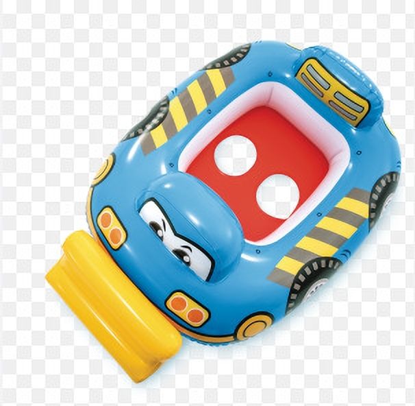 intelligent PVC Car Kiddle Swimming Float(IND*311116) Tube Inflatable Swimming Safety Tube-picture-10