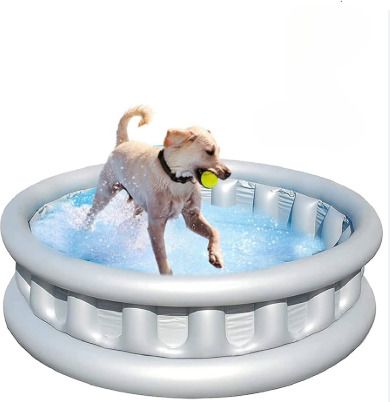 Family Swimming Pool Inflatable Swimming Lounge Inflatable Swimming Mats-image-19