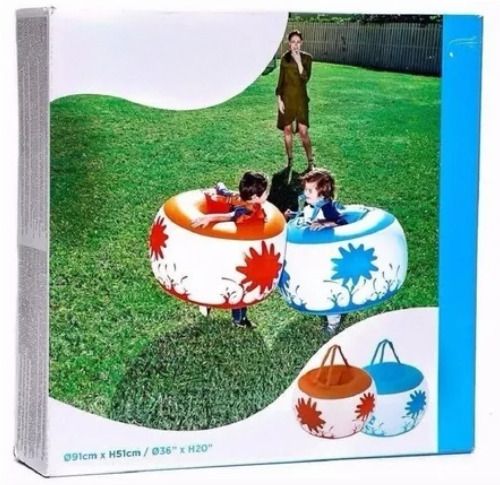 tiny tales TOY PARK ACTIVITY BODY BUMPERS Inflatable Hoppers & Bouncer-picture-49