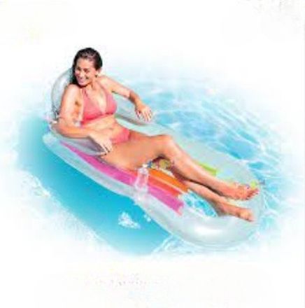 intelligent Swimming Fashion Mats Inflatable Swimming Mats-picture-43