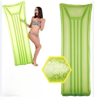 Inflatable Swimming Pool (IND*6114) Economats Float Mat Inflatable Swimming Mats-image-21
