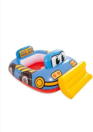 intelligent KIDDIE FLOATS Children's Cartoon (IND*960312)Baby Inflatable Swimming Safety Tube-picture-12