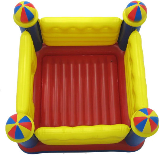 intelligent Jump O Lene (IND*5250) With Free Pump Inflatable Hoppers & Bouncer image 1
