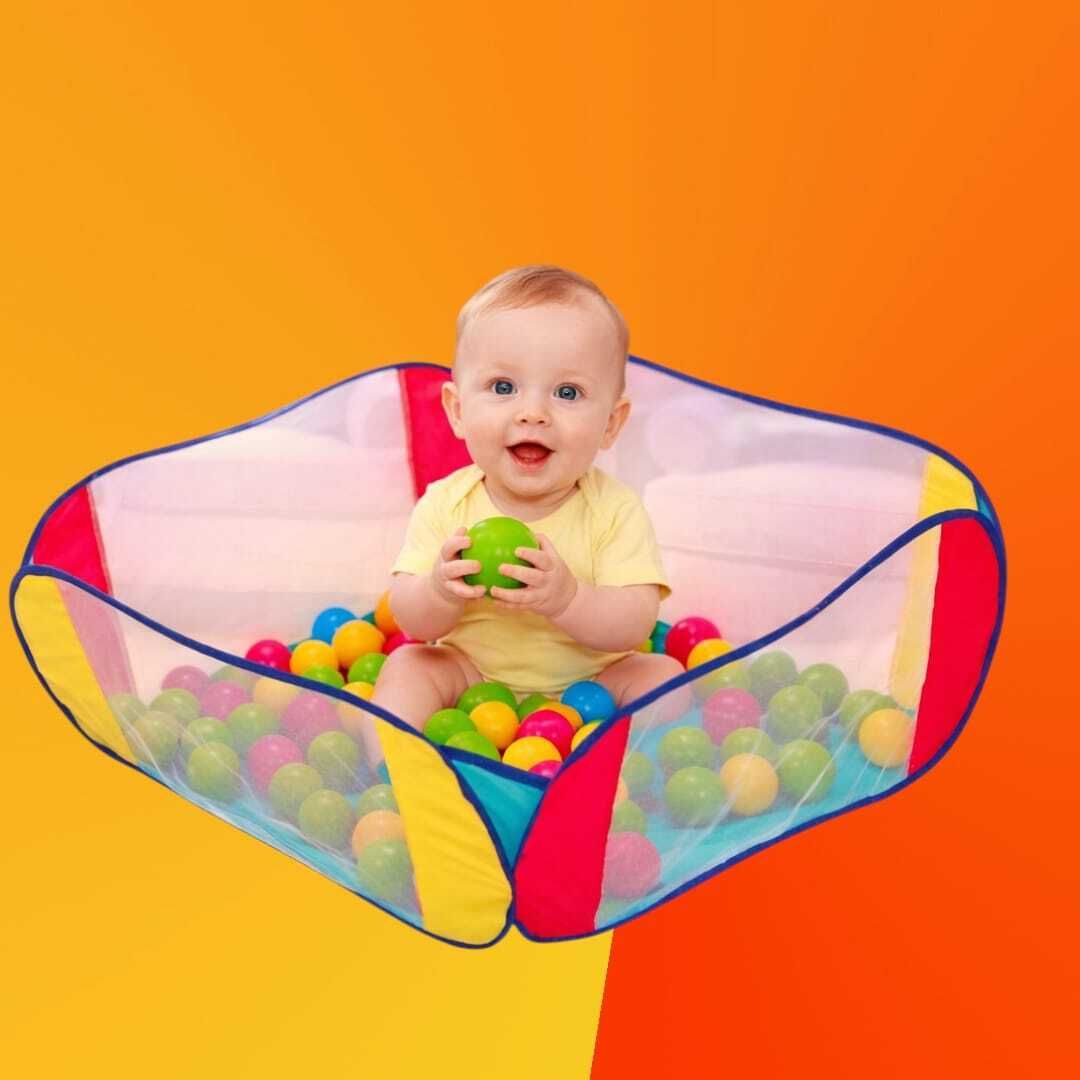 Ball Tub Play Pool for(IND*51930) Balls Inflatable Ball Pits-image-31