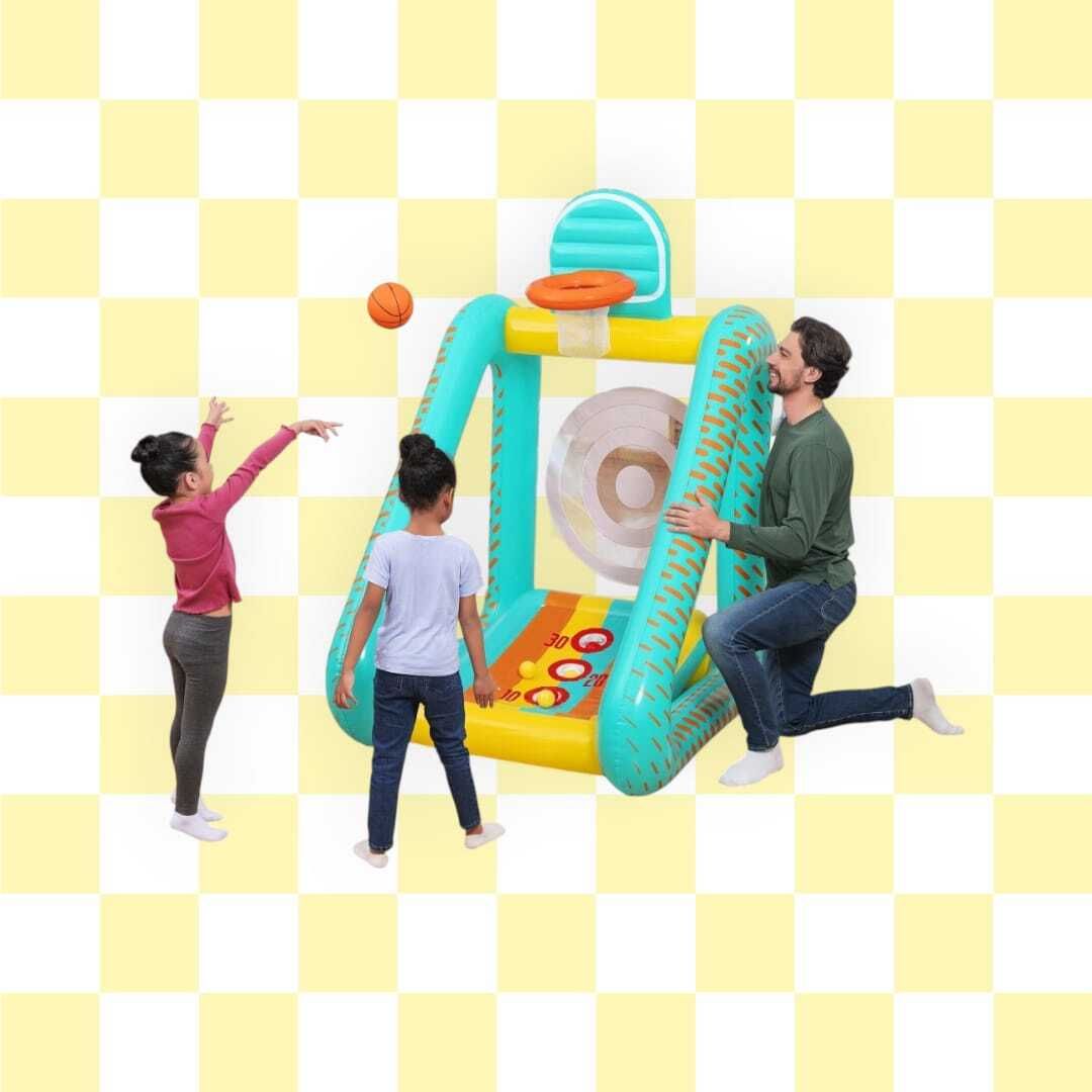 Inflatable Sports Activity(IND*95746) Center for Kids Inflatable Ball Pits-image-41