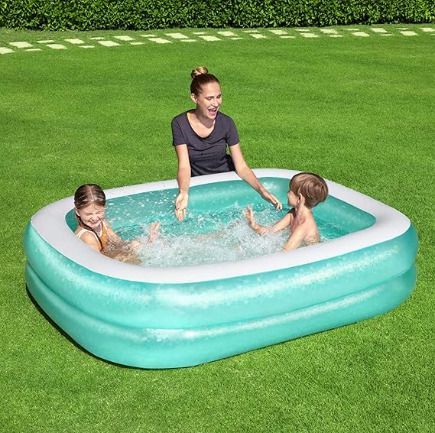 intelligent Family Inflatable Pool (IND*0607) Collection, Large Pool Inflatable Swimming Pool-picture-24