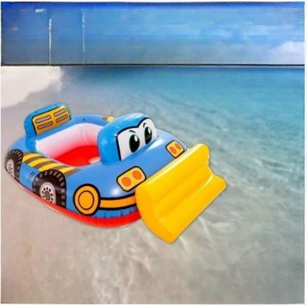tiny tales PVC Car Kiddle Swimming Float(IND*32016) Tube Inflatable Swimming Safety Tube-picture-33