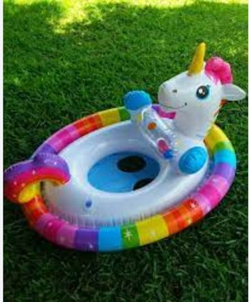 kindertales PVC inflatable 59570(IND*8523) Swimming Tube Inflatable Swimming Safety Tube-picture-48