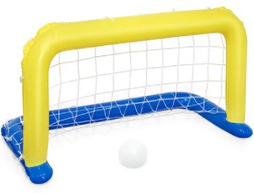 hornflow Water (IND*45) Polo Swimming Pool Game Set 1.42m X 76cm Multicolor Inflatable Hoppers & Bouncer-picture-33