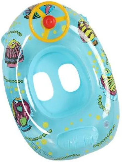 kindertales Baby Swimmin Tubes Safe(IND*8735) Inflatable Inflatable Swimming Safety Tube-picture-16