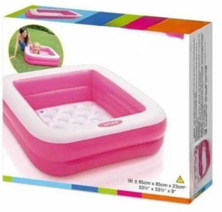 3 Ft Square Baby (IND*9902) Pool 57100 Inflatable Swimming Pool-image-14