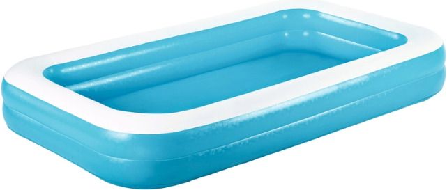 kindertales Family Swimming Pool(IND*30221) Inflatable Bath Tubs Inflatable Swimming Pool-picture-31