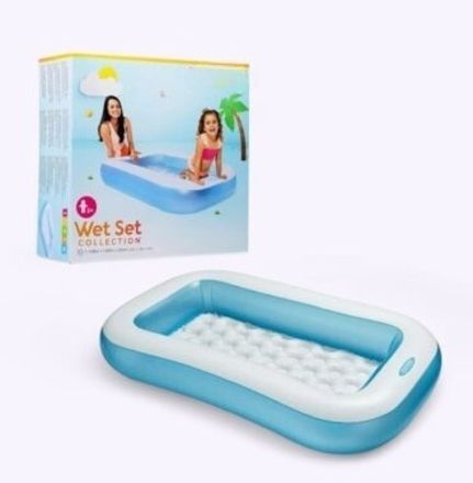 5ft Mini Inflatable (IND*8577) Swimming Pool With Free Pump Inflatable Swimming Pool-image-38
