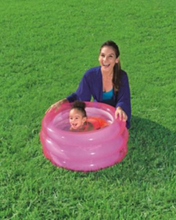 hornflow Inflatable Kiddie Pool Φ70cm x H30cm Inflatable Swimming Pool-picture-34