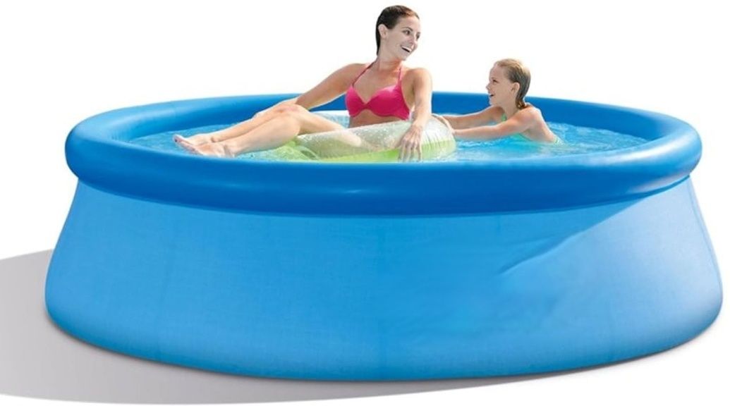 kindertales Swimming Pools Bestway for Kids and Adults With Free Pump Inflatable Swimming Pool-picture-34