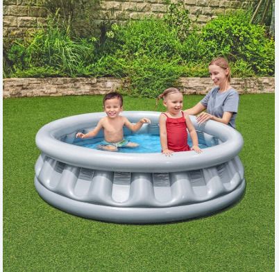 intelligent Family Swimming Pool Inflatable(IND*4589) Swimming Lounge Inflatable Swimming Mats-picture-15