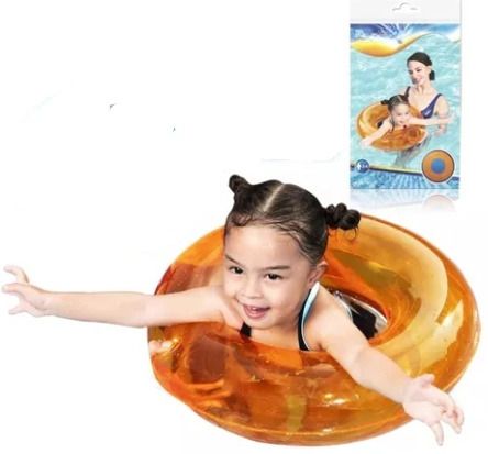 hornflow Transparent (IND*84) Swimming Tire Tube Inflatable Swimming Safety Tube-picture-31