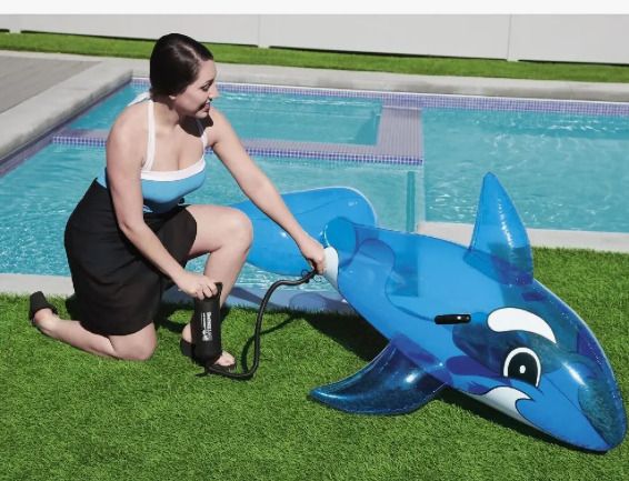 tiny tales Inflable Para Pileta (IND*7532) Ballena De Cristal Bestway Inflatable Swimming Pool-picture-34