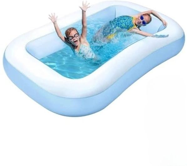5ft inflatable Bath Tubs for Adults Water Swimming Pool for Kids Inflatable Swimming Pool-image-41