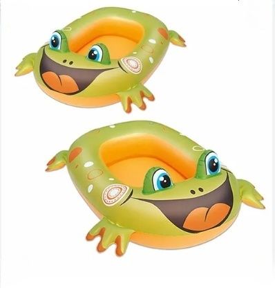 Bestway Pool Float -(IND*903102) 34085 Inflatable Swimming Safety Tube-image-23