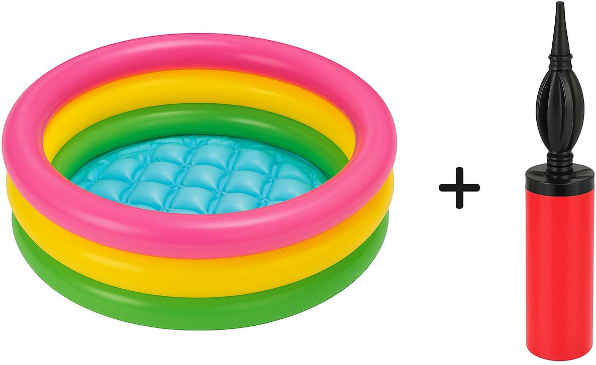 inflatable baby bath tub Inflatable Pool Accessory-image-44