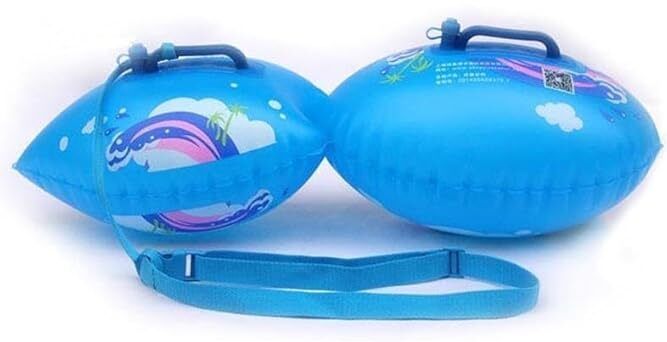 Double Airbag Safe Swimming Float Protection Tool,Oval Inflatable Pool Accessory-image-39