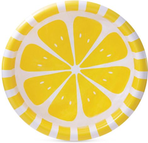 Swim Essentials Baby Swimming Pool Stripes Print (IND*5891) PVC unisex Inflatable Swimming Pool-image-43