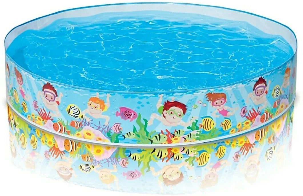 littlebloom Swim Luxury LoungeTinybloom22414113 Inflatable Swimming Pool-picture-15
