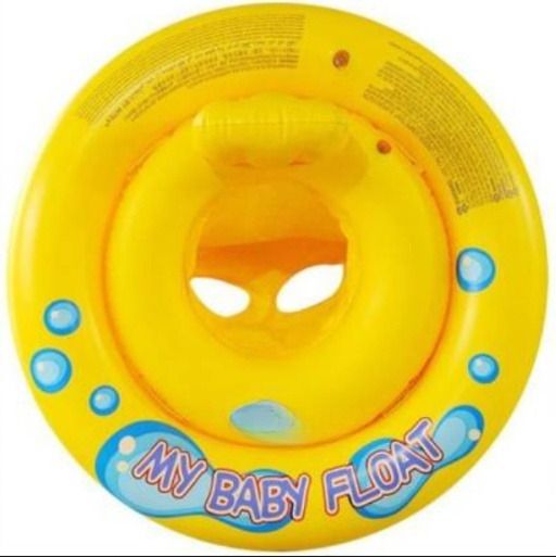 Swimming Kids Inflatable Swim Ring (IND *9876) Water Park Tubes Inflatable Pool Accessory-image-42