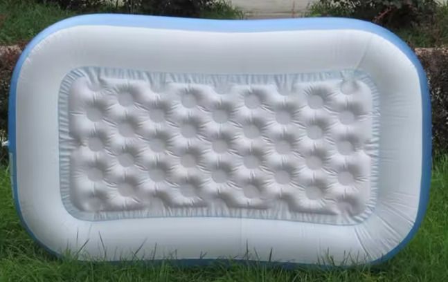 5ft Miniature Vinyl Inflatable (IND*9917) Rectangular Swimming Pool Inflatable Swimming Pool-image-39