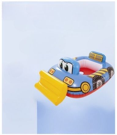 Swimming Float Children's(IND*851021) Swimming Car Inflatable Swimming Safety Tube-image-41