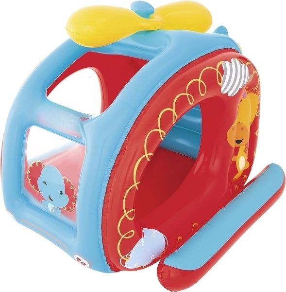 tiny tales Bestway 93502, Vinyl, Multicolor Inflatable Hoppers & Bouncer-picture-6