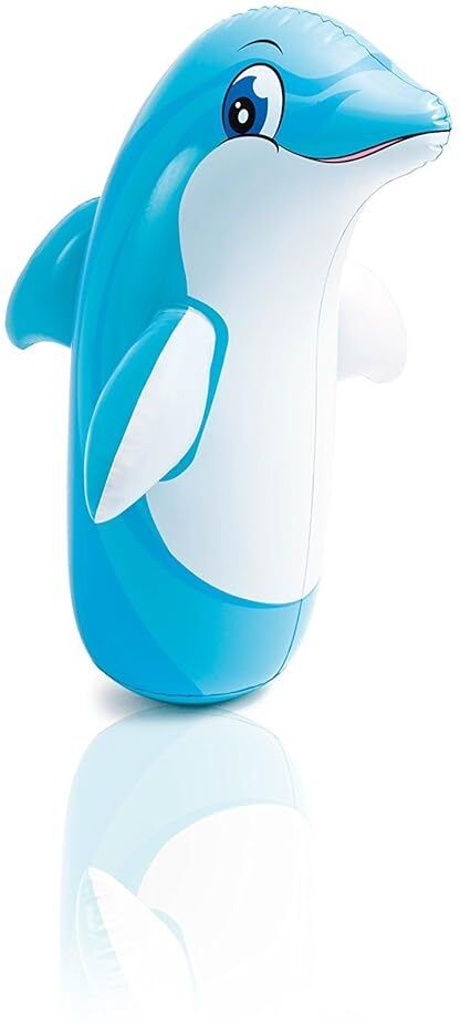 veryke 3d Bop Bags, Dolphin-picture-8