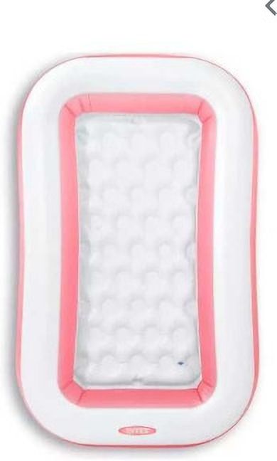 5ft Swim Center Inflatable Pool (IND*8003) Soft Inflatable With Free Pump Inflatable Swimming Pool-image-36