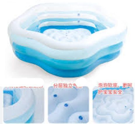 Intelligent Wading Pool Sunmer Swim 1437 Inflatable Swimming Pool-image-48